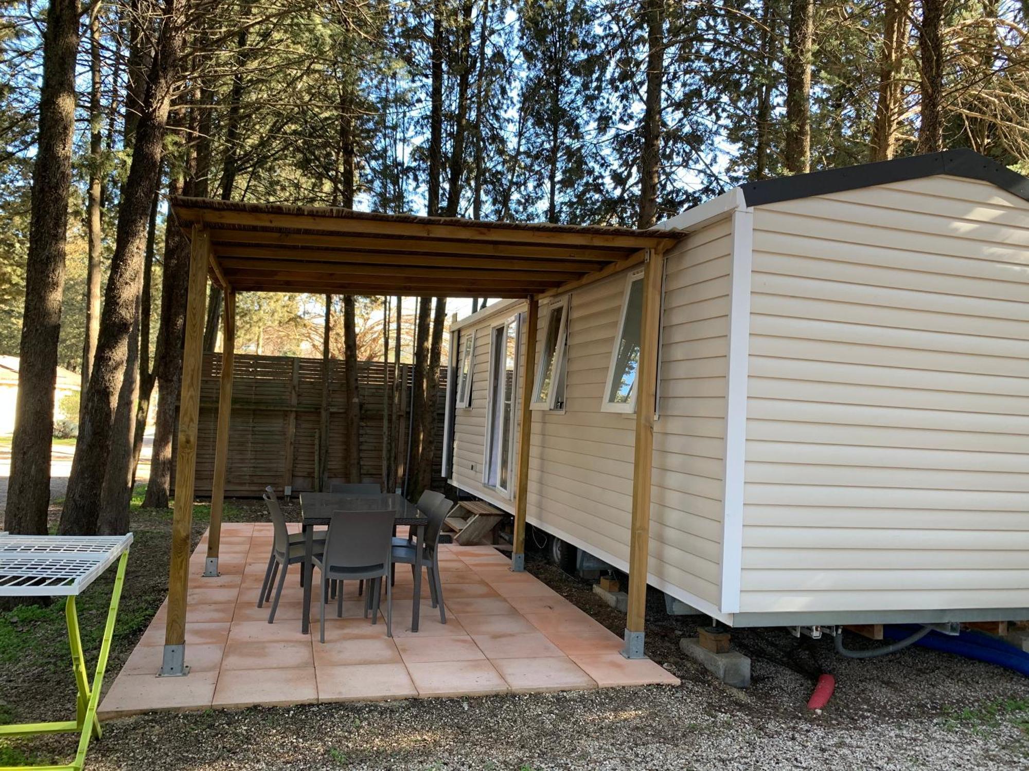 La Vallée De Taradeau Exterior foto