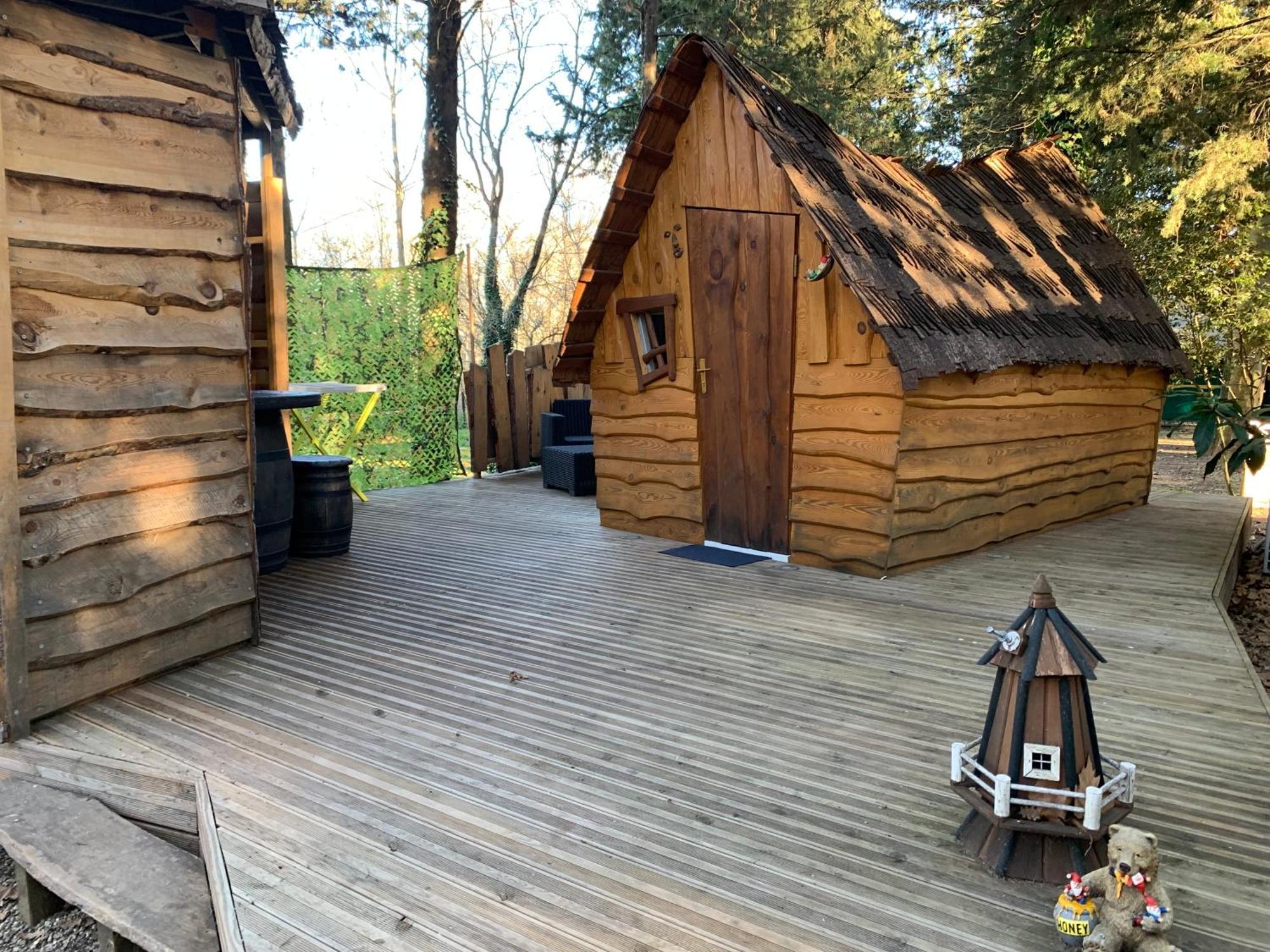 La Vallée De Taradeau Exterior foto