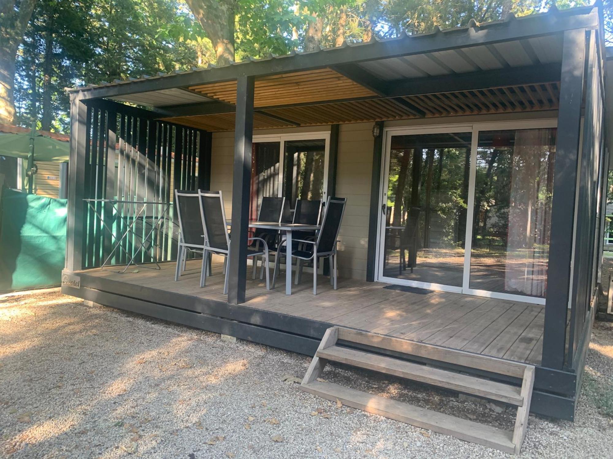 La Vallée De Taradeau Exterior foto