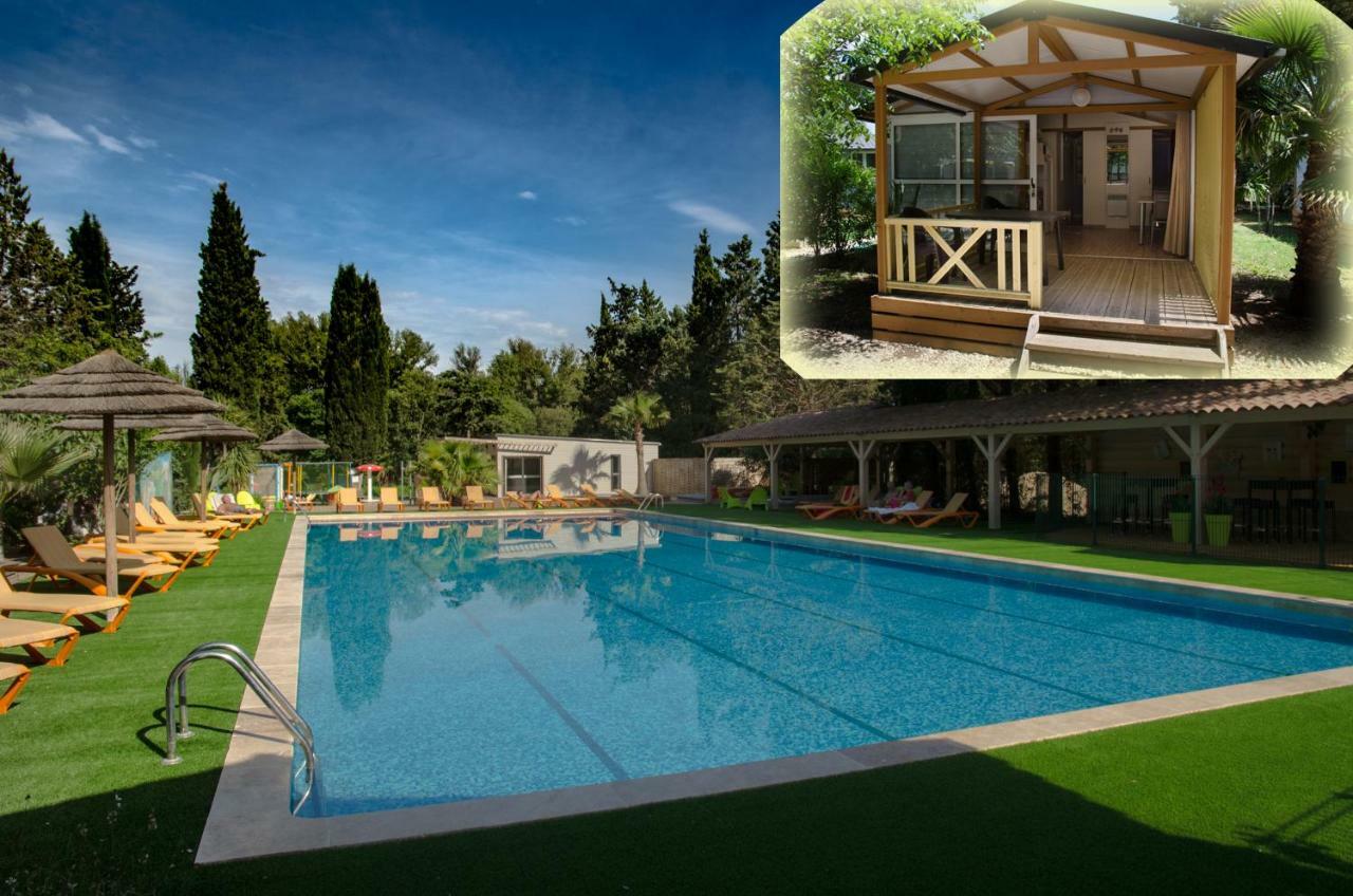 La Vallée De Taradeau Exterior foto